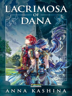 cover image of Lacrimosa of Dana